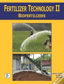 Capa do artigo Fertilizer Technology-Ii (Biofertilizers)