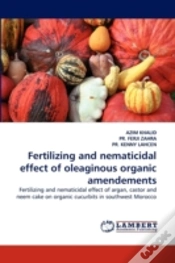 Capa do artigo Fertilizing And Nematicidal Effect Of Oleaginous Organic Amendements