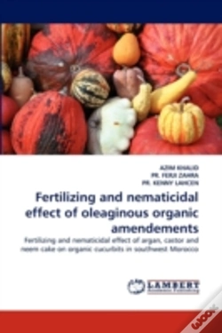 Capa do artigo Fertilizing And Nematicidal Effect Of Oleaginous Organic Amendements