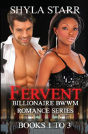 Fervent Billionaire Bwwm Romance Series - Books 1 To 3 - Preview