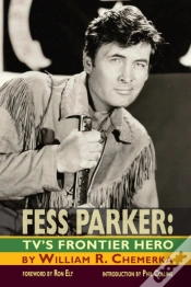 Capa do artigo Fess Parker: Tv