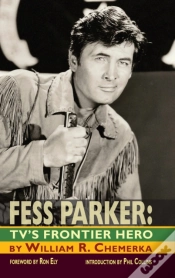 Capa do artigo Fess Parker: Tv
