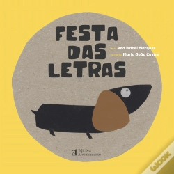 Capa do artigo Festa das Letras