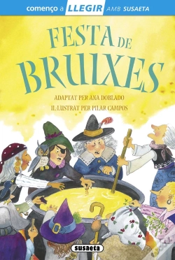 Capa do artigo Festa De Bruixes