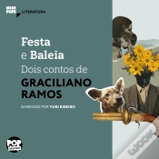 Capa do artigo Festa E Baleia: Dois Contos De Graciliano Ramos
