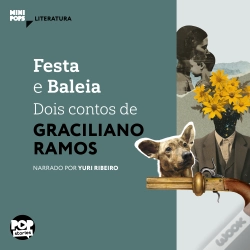 Capa do artigo Festa E Baleia: Dois Contos De Graciliano Ramos