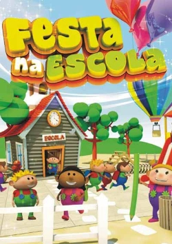Capa do artigo Festa Na Escola - DVD/BluRay