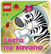 Capa do artigo Festa na Savana