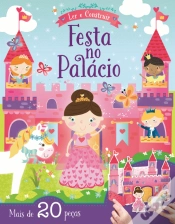 Capa do artigo Festa no Palácio