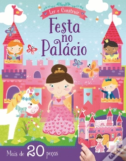 Capa do artigo Festa no Palácio