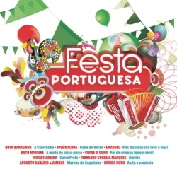 Capa do artigo Festa Portuguesa - CD