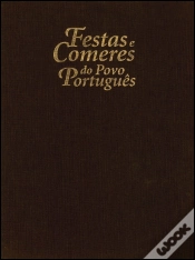 Capa do artigo Festas e Comeres do Povo Português - Volume II