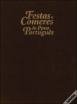 Capa do artigo Festas e Comeres do Povo Português - Volume II