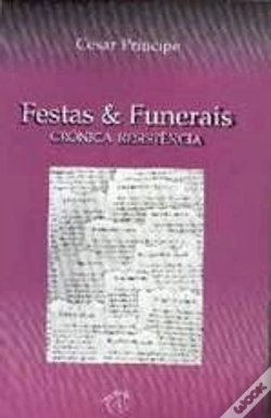 Capa do artigo Festas & Funerais