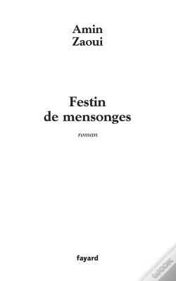 Capa do artigo Festin De Mensonges