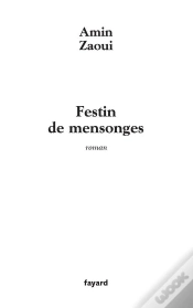 Capa do artigo Festin De Mensonges