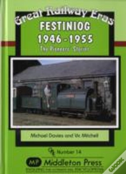 Capa do artigo Festiniog 1946-55