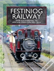 Capa do artigo Festiniog Railway