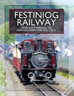 Capa do artigo Festiniog Railway