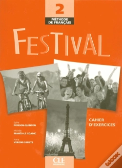 Capa do artigo Festival 2 De Francais Cahier D'Exercices + Cd