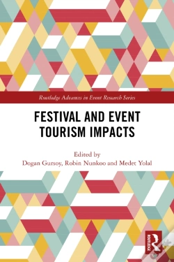 Capa do artigo Festival And Event Tourism Impacts