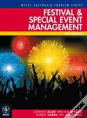 Capa do artigo Festival And Special Event Management