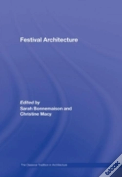 Capa do artigo Festival Architecture