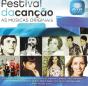 Festival Da Canção - As Músicas Originais - CD - Preview