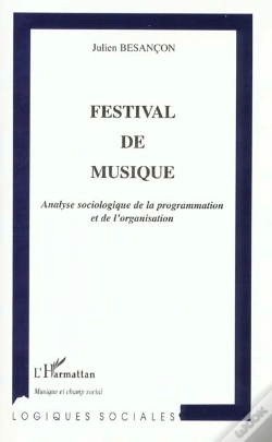 Capa do artigo Festival De Musique ; Analyse Sociologique De La Programmation Et De Lorganisation