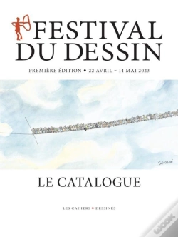 Capa do artigo Festival Du Dessin : Le Catalogue