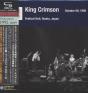 Festival Hall, Osaka Japan, October 9, 1995 - CD - Preview