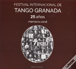 Capa do artigo Festival Internacional De Tango Granada. 25 Años