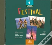 Festival Niveau 1 Cd Audio