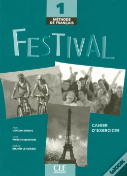 Capa do artigo Festival Niveau 1ex + Cd