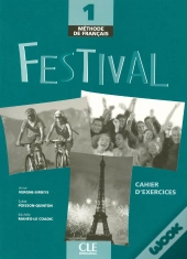 Festival Niveau 1ex + Cd