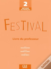 Capa do artigo Festival ; Niveau 2 ; Professeur