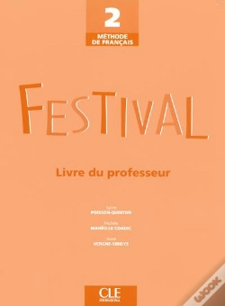 Capa do artigo Festival ; Niveau 2 ; Professeur