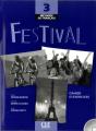 Festival Niveau 3 - Cahier D'Exercices + Cd - Preview