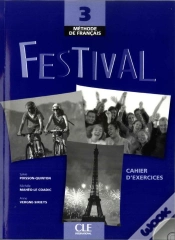 Capa do artigo Festival Niveau 3 - Cahier D