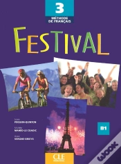 Capa do artigo Festival Niveau 3 Elève