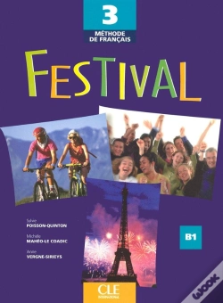 Capa do artigo Festival Niveau 3 Elève