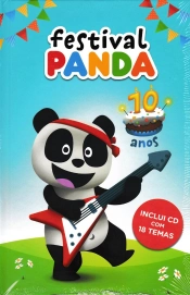 Capa do artigo Festival Panda - 10 Anos - CD