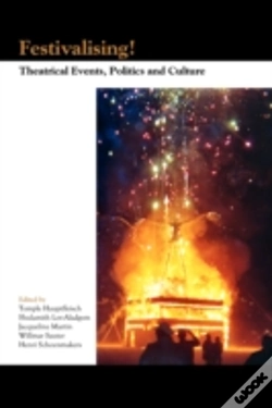 Capa do artigo Festivalising!