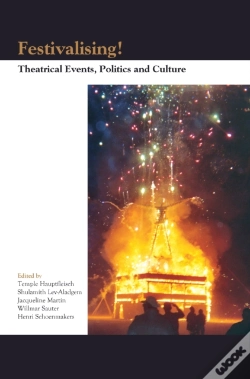 Capa do artigo Festivalising!