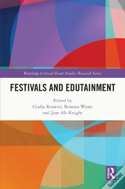Capa do artigo Festivals And Edutainment