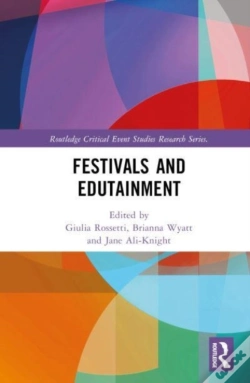 Capa do artigo Festivals And Edutainment