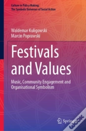 Capa do artigo Festivals And Values
