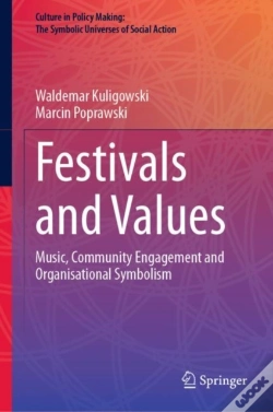 Capa do artigo Festivals And Values