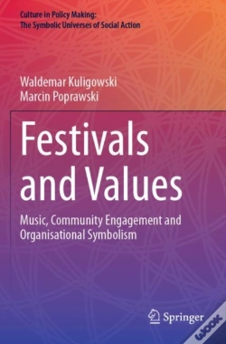 Capa do artigo Festivals And Values