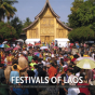Festivals Of Laos - Preview